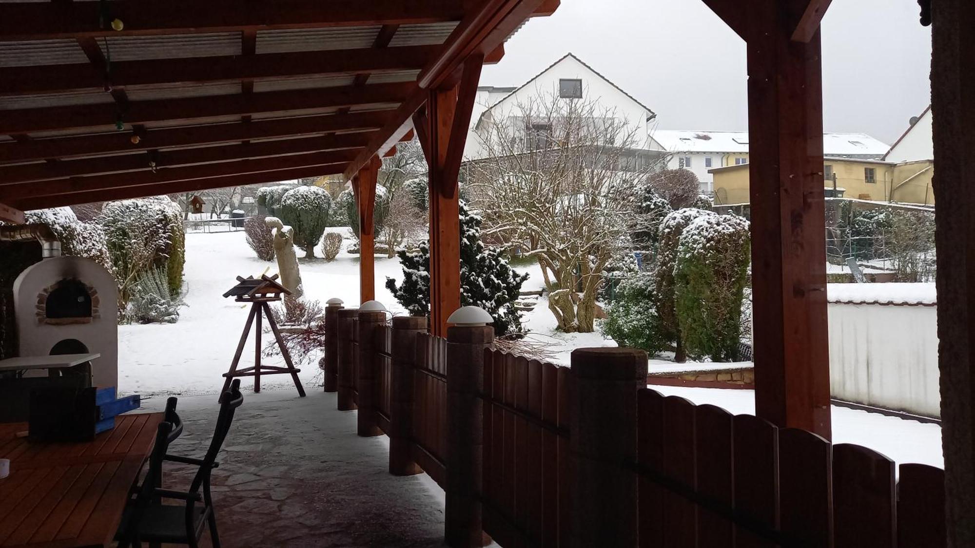 Wickys Igelnest Apartment Malsch  Bagian luar foto
