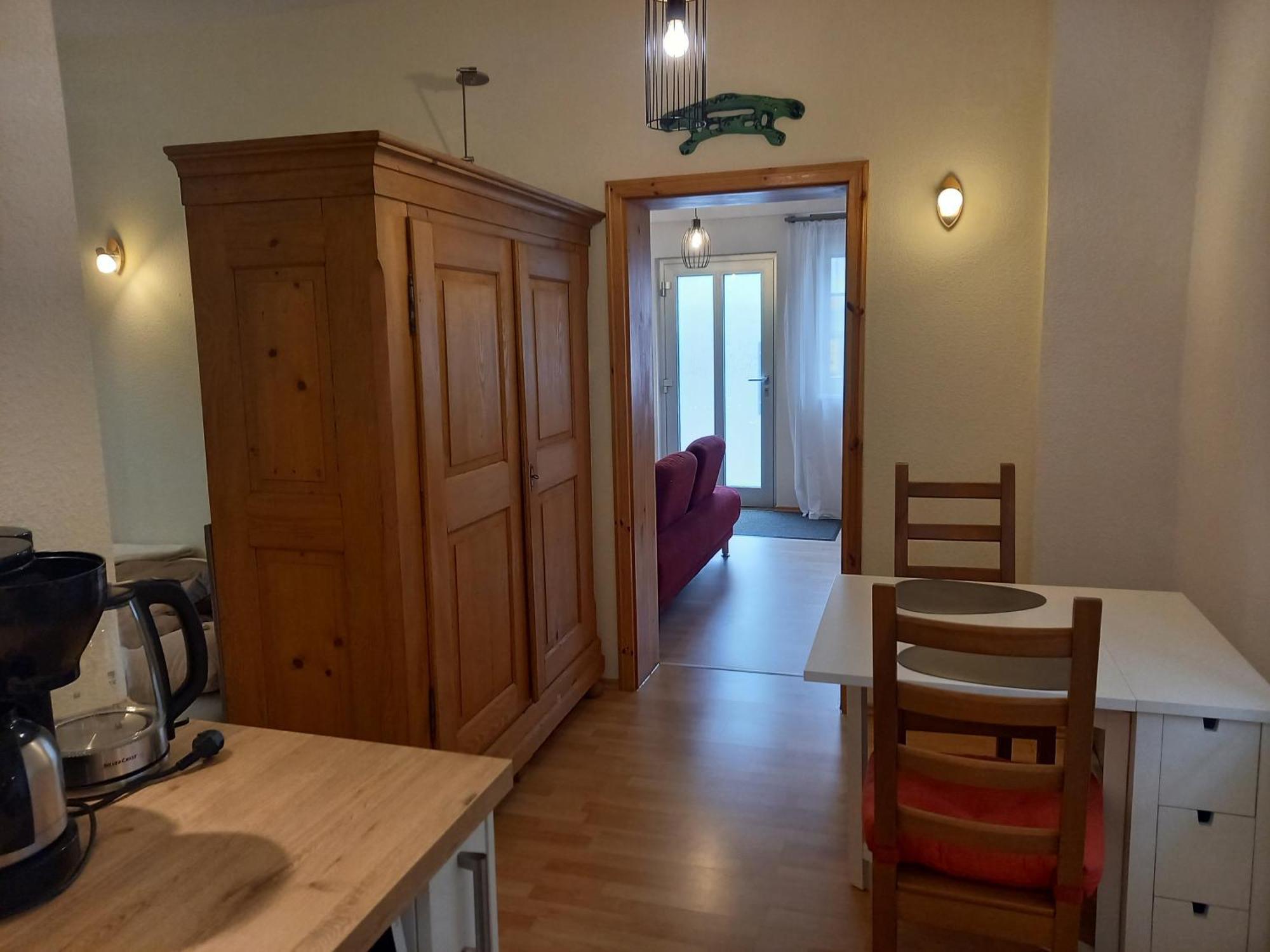 Wickys Igelnest Apartment Malsch  Bagian luar foto