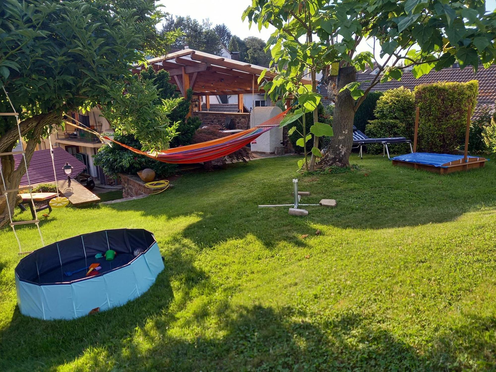 Wickys Igelnest Apartment Malsch  Bagian luar foto