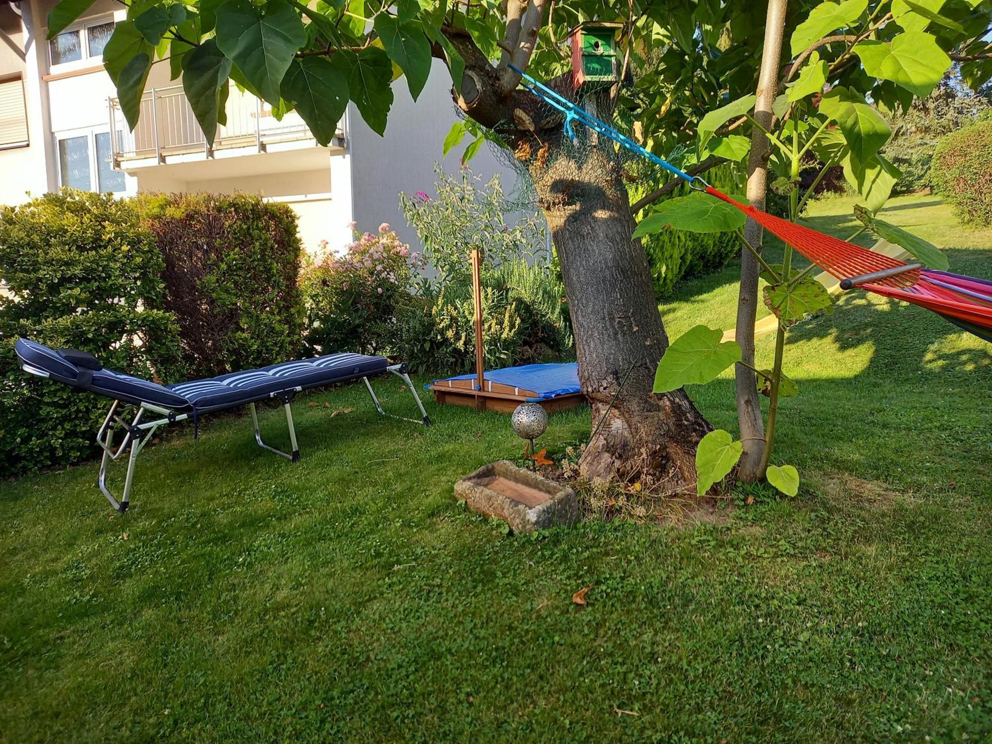 Wickys Igelnest Apartment Malsch  Bagian luar foto